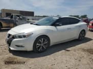 ✅ 2017 Nissan Maxima SR • VIN: 1N4AA6AP2HC380622 • Lot: 66642575. Listed on Copart with 108,364 mi. Free auction sales archive from the USA and detailed vehicle history report at DreamBid. Image 1.