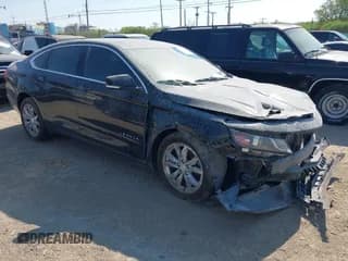 ✅ 2020 Chevrolet Impala LT • VIN: 1G11Z5S37LU112508 • Лот: 43351317. Опубликован ранее на IAAI с пробегом 82 618 миль. Бесплатный доступ к архиву аукционных продаж из США и подробный отчёт об истории автомобиля на DreamBid. Изображение 1.