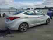 2015 Hyundai Elantra Limited с VIN 5NPDH4AEXFH601908, выставлен на аукционе Copart как лот 85700025 с пробегом 179 078 миль миль и Списание • Salvage title. История ставок и продаж доступна на DreamBid. Изображение 3.