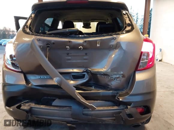 ✅ 2014 Buick Encore • VIN: KL4CJESB1EB646434 • Lot: 43673919. Wystawiony na IAAI z przebiegiem 170 657 mil. Bezpłatny archiwum sprzedaży aukcyjnych z USA i szczegółowy raport historii pojazdu na DreamBid. Zdjęcie 6.