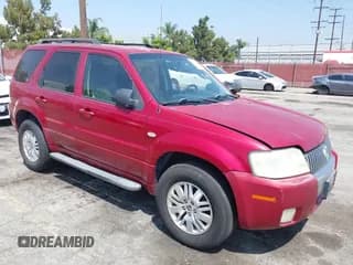 ✅ 2006 Mercury Mariner Luxury • VIN: 4M2YU56156KJ08304 • Lot: 42990556. Wystawiony na IAAI z przebiegiem 148 191 mil. Bezpłatny archiwum sprzedaży aukcyjnych z USA i szczegółowy raport historii pojazdu na DreamBid. Zdjęcie 1.