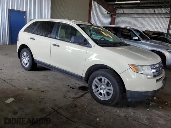 ✅ 2008 Ford Edge SE • VIN: 2FMDK36C08BA83224 • Лот: 82007345. Опубликован ранее на Copart с пробегом 130 013 миль. Бесплатный доступ к архиву аукционных продаж из США и подробный отчёт об истории автомобиля на DreamBid. Изображение 4.