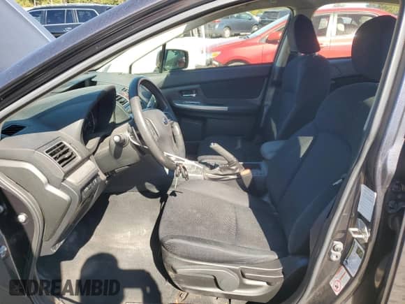 2015 Subaru Impreza Premium с VIN JF1GJAC68FH014357, выставлен на аукционе Copart как лот 84401245 с пробегом 176 136 миль миль и На запчасти • Non repairable. История ставок и продаж доступна на DreamBid. Изображение 7.