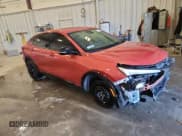 ✅ 2024 Buick Envista Sport Touring • VIN: KL47LBE22RB101015 • Lot: 91097405. Listed on Copart with 24,432 mi. Free auction sales archive from the USA and detailed vehicle history report at DreamBid. Image 4.