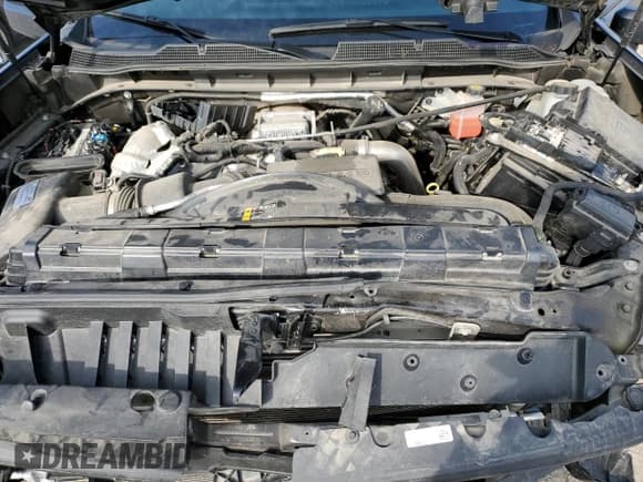 ✅ 2021 Chevrolet Silverado 2500HD LTZ • VIN: 1GC4YPEY0MF199717 • Lot: 71518585. Wystawiony na Copart z przebiegiem 51 919 mil. Bezpłatny archiwum sprzedaży aukcyjnych z USA i szczegółowy raport historii pojazdu na DreamBid. Zdjęcie 11.