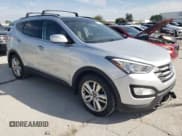 ✅ 2015 Hyundai Santa Fe • VIN: 5XYZWDLA0FG293175 • Лот: 67732893. Опубликован ранее на Copart с пробегом 121 014 миль. Бесплатный доступ к архиву аукционных продаж из США и подробный отчёт об истории автомобиля на DreamBid. Изображение 4.