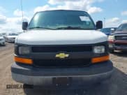 ✅ 2014 Chevrolet Express Cargo • VIN: 1GCSGAFX2E1154516 • Lot: 42931523. Listed on IAAI with 288,086 mi. Free auction sales archive from the USA and detailed vehicle history report at DreamBid. Image 12.