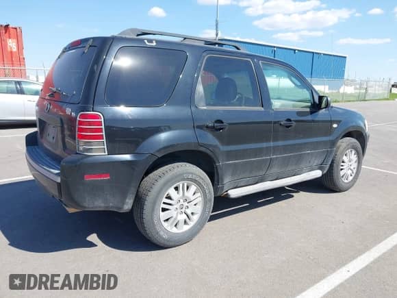 2006 Mercury Mariner Luxury z VIN 4M2YU56186DJ00220, wystawiony jako IAAI lot #42174056 z przebiegiem 208 820 mil mil oraz . Historia ofert i sprzedaży dostępna na DreamBid. Obrazek 4.