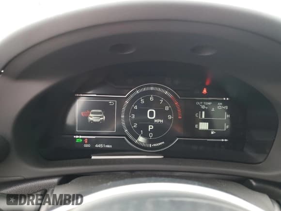 ✅ 2024 Toyota 86 • VIN: JF1ZNBB15R8754588 • Lot: 84283235. Listed on Copart with 4,451 mi. Free auction sales archive from the USA and detailed vehicle history report at DreamBid. Image 9.