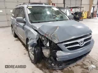 2008 Hyundai Entourage GLS z VIN KNDMC233886056996, wystawiony jako IAAI lot #42020467 z przebiegiem 188 653 mil mil oraz . Historia ofert i sprzedaży dostępna na DreamBid. Obrazek 6.