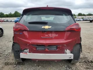 ✅ 2020 Chevrolet Bolt EV Premier • VIN: 1G1FZ6S00L4132066 • Lot: 64139354. Wystawiony na Copart z przebiegiem 20 719 mil. Bezpłatny archiwum sprzedaży aukcyjnych z USA i szczegółowy raport historii pojazdu na DreamBid. Zdjęcie 6.