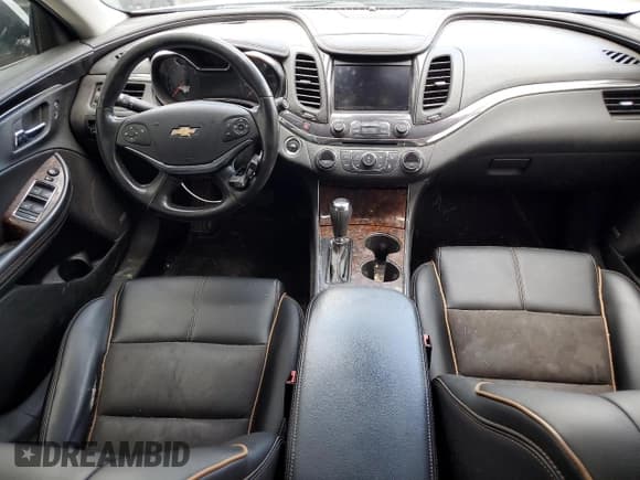 ✅ 2014 Chevrolet Impala LT • VIN: 2G1115SL8E9110001 • Лот: 66725154. Опубликован ранее на Copart с пробегом 154 360 миль. Бесплатный доступ к архиву аукционных продаж из США и подробный отчёт об истории автомобиля на DreamBid. Изображение 8.