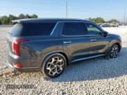 ✅ 2022 Hyundai Palisade Calligraphy • VIN: KM8R74HE7NU368276 • Лот: 80453985. Опубликован ранее на Copart с пробегом 66 002 миль. Бесплатный доступ к архиву аукционных продаж из США и подробный отчёт об истории автомобиля на DreamBid. Изображение 3.