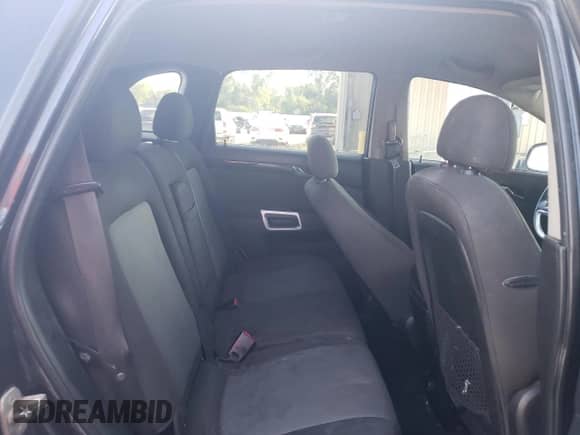 2014 Chevrolet Captiva Sport LS с VIN 3GNAL2EK7ES523864, выставлен на аукционе Copart как лот 69399374 с пробегом 249 277 миль миль и Чистый • Clean title. История ставок и продаж доступна на DreamBid. Изображение 11.