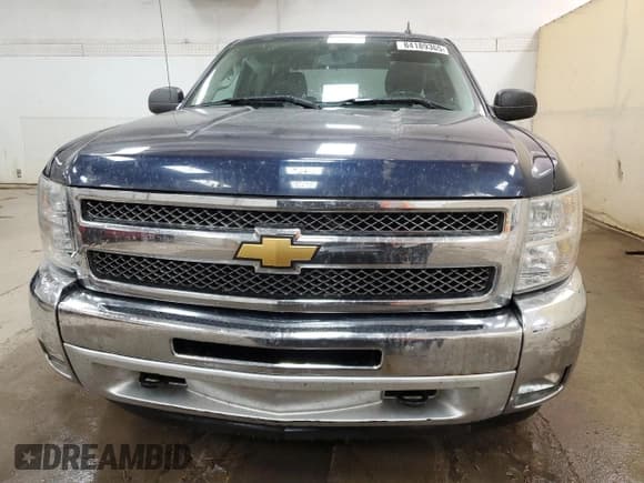 ✅ 2012 Chevrolet Silverado 1500 LT • VIN: 1GCPKSE79CF161328 • Lot: 84189365. Listed on Copart with 147,172 mi. Free auction sales archive from the USA and detailed vehicle history report at DreamBid. Image 5.