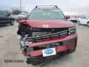 2025 Hyundai Santa Fe SEL с VIN 5NMP24GL3SH110186, выставлен на аукционе Copart как лот 45407705 с пробегом 543 миль миль и Списание • Salvage title. История ставок и продаж доступна на DreamBid. Изображение 5.