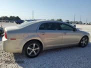 ✅ 2011 Chevrolet Malibu 1LT • VIN: 1G1ZC5E15BF219123 • Lot: 76251874. Listed on Copart with Not provided. Free auction sales archive from the USA and detailed vehicle history report at DreamBid. Image 3.