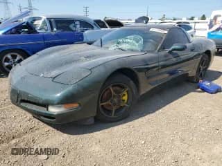 ✅ 2000 Chevrolet Corvette • VIN: 1G1YY22G7Y5107670 • Lot: 67738835. Wystawiony na Copart z przebiegiem Nie podano mil. Skorzystaj z bezpłatnego archiwum sprzedaży aukcyjnych z USA i zobacz szczegółowy raport historii pojazdu na DreamBid. Zdjęcie 1.
