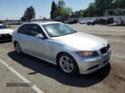 ✅ 2008 BMW 3 Series 328i • VIN: WBAVA33508KX85838 • Lot: 52621395. Wystawiony na Copart z przebiegiem 172 406 mil. Bezpłatny archiwum sprzedaży aukcyjnych z USA i szczegółowy raport historii pojazdu na DreamBid. Zdjęcie 4.