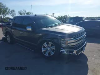 ✅ 2019 Ford F-150 XL • VIN: 1FTEW1C40KKE13052 • Lot: 42389685. Wystawiony na IAAI z przebiegiem 115 148 mil. Bezpłatny archiwum sprzedaży aukcyjnych z USA i szczegółowy raport historii pojazdu na DreamBid. Zdjęcie 1.