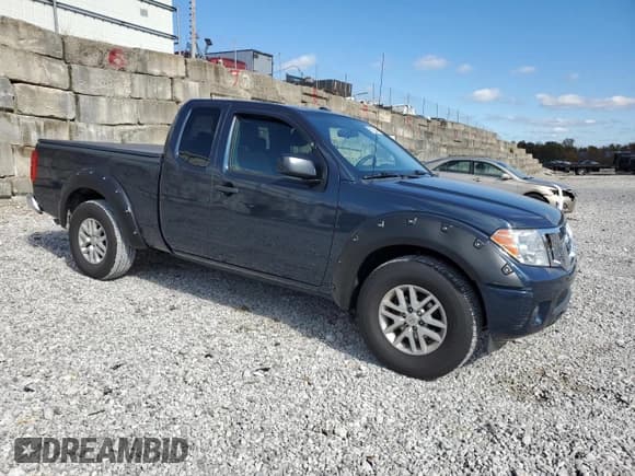 ✅ 2018 Nissan Frontier SV • VIN: 1N6BD0CT5JN732032 • Lot: 90230555. Wystawiony na Copart z przebiegiem 86 411 mil. Bezpłatny archiwum sprzedaży aukcyjnych z USA i szczegółowy raport historii pojazdu na DreamBid. Zdjęcie 4.