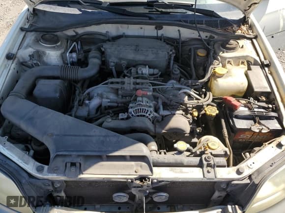 ✅ 2003 Subaru Legacy Outback • VIN: 4S3BH675137644527 • Lot: 69942715. Wystawiony na Copart z przebiegiem 175 025 mil. Bezpłatny archiwum sprzedaży aukcyjnych z USA i szczegółowy raport historii pojazdu na DreamBid. Zdjęcie 11.