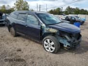 ✅ 2016 Chevrolet Traverse LT • VIN: 1GNKVGKD9GJ324238 • Lot: 82233025. Listed on Copart with 99,590 mi. Free auction sales archive from the USA and detailed vehicle history report at DreamBid. Image 4.