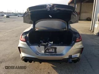 ✅ 2022 BMW M8 Competition • VIN: WBSAE0C02NCG86576 • Lot: 39370084. Listed on Copart with Not provided. Free auction sales archive from the USA and detailed vehicle history report at DreamBid. Image 6.