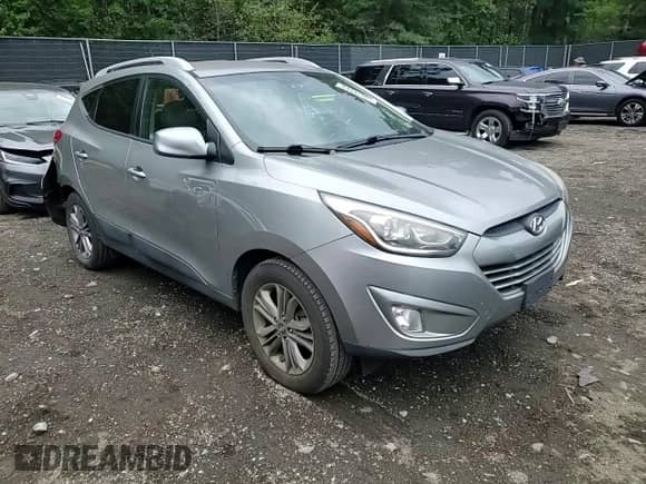 2015 Hyundai Tucson Limited z VIN KM8JUCAG3FU000528, wystawiony jako Copart lot #81937985 z przebiegiem 111 142 mil mil oraz Szkoda całkowita • Salvage title. Historia ofert i sprzedaży dostępna na DreamBid. Obrazek 14.