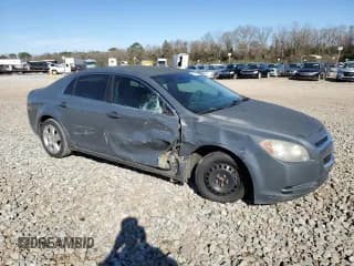 ✅ 2009 Chevrolet Malibu 1LT • VIN: 1G1ZH57B894101354 • Lot: 40566214. Listed on Copart with 173,747 mi. Free auction sales archive from the USA and detailed vehicle history report at DreamBid. Image 4.