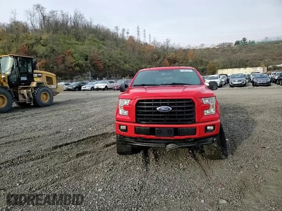 ✅ 2017 Ford F-150 XL • VIN: 1FTEW1EP0HKC01316 • Lot: 91667815. Listed on Copart with 170,695 mi. Free auction sales archive from the USA and detailed vehicle history report at DreamBid. Image 13.