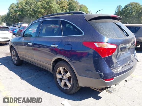 ✅ 2008 Hyundai Veracruz GLS • VIN: KM8NU73C18U036188 • Лот: 43469452. Опубликован ранее на IAAI с пробегом 167 638 миль. Бесплатный доступ к архиву аукционных продаж из США и подробный отчёт об истории автомобиля на DreamBid. Изображение 3.