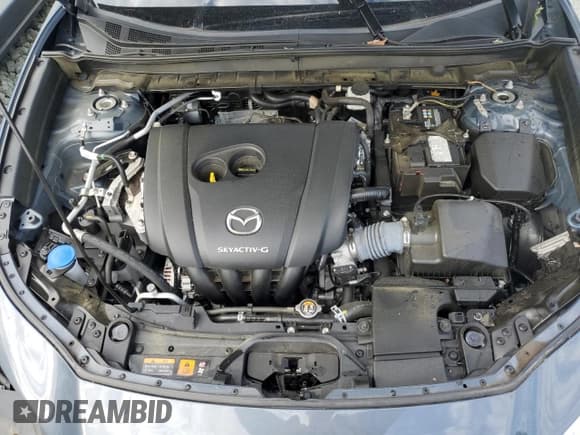 ✅ 2021 Mazda CX-30 Premium • VIN: 3MVDMBDL2MM316555 • Lot: 82349585. Listed on Copart with Not provided. Free auction sales archive from the USA and detailed vehicle history report at DreamBid. Image 12.