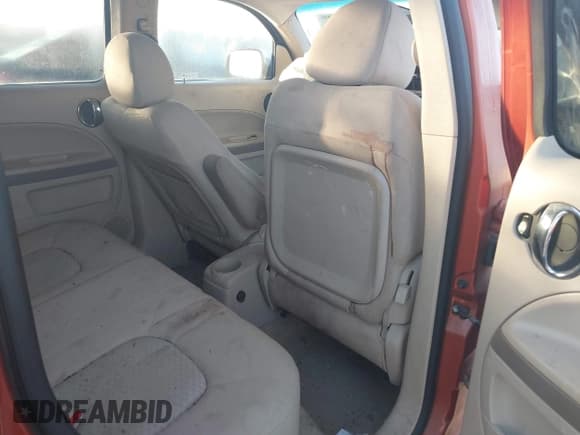 ✅ 2007 Chevrolet HHR LT • VIN: 3GNDA23DX7S532357 • Lot: 41099921. Listed on IAAI with Not provided. Free auction sales archive from the USA and detailed vehicle history report at DreamBid. Image 8.