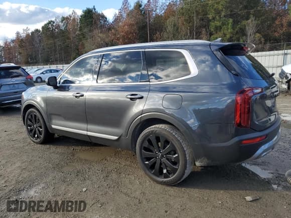 ✅ 2022 Kia Telluride S • VIN: 5XYP64HC5NG221050 • Lot: 92531605. Listed on Copart with 67,847 mi. Free auction sales archive from the USA and detailed vehicle history report at DreamBid. Image 2.