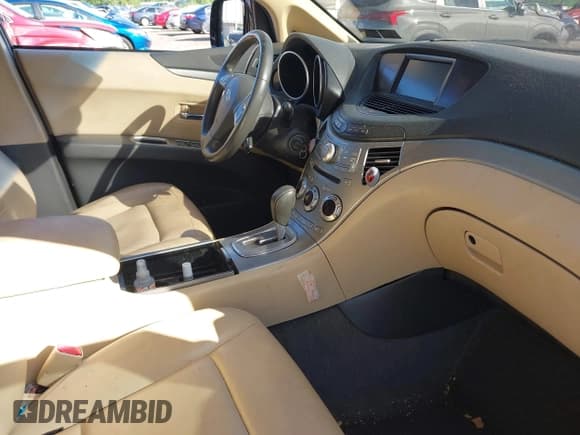 ✅ 2008 Subaru Tribeca Limited • VIN: 4S4WX93D984405847 • Lot: 42289218. Wystawiony na IAAI z przebiegiem 146 447 mil. Bezpłatny archiwum sprzedaży aukcyjnych z USA i szczegółowy raport historii pojazdu na DreamBid. Zdjęcie 5.