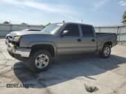 ✅ 2006 Chevrolet Silverado 1500 LT1 • VIN: 2GCEK13T161159098 • Лот: 68967944. Опубликован ранее на Copart с пробегом 169 058 миль. Бесплатный доступ к архиву аукционных продаж из США и подробный отчёт об истории автомобиля на DreamBid. Изображение 1.