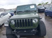 ✅ 2021 Jeep Gladiator Willys • VIN: 1C6HJTAG1ML568394 • Lot: 41895672. Listed on IAAI with 59,015 mi. Free auction sales archive from the USA and detailed vehicle history report at DreamBid. Image 12.