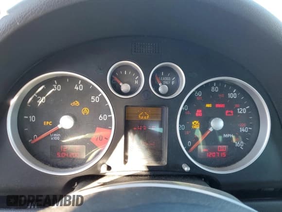 ✅ 2001 Audi TT • VIN: TRUTX28N011016074 • Лот: 49478605. Опубликован ранее на Copart с пробегом 120 715 миль. Бесплатный доступ к архиву аукционных продаж из США и подробный отчёт об истории автомобиля на DreamBid. Изображение 9.