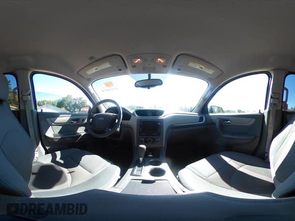 ✅ 2014 Chevrolet Traverse LS • VIN: 1GNKVFKD2EJ213392 • Лот: 43156876. Опубликован ранее на IAAI с пробегом 106 567 миль. Бесплатный доступ к архиву аукционных продаж из США и подробный отчёт об истории автомобиля на DreamBid. Изображение 20.