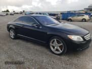 ✅ 2007 Mercedes-Benz CL 550 • VIN: WDDEJ71X27A001555 • Lot: 60133655. Listed on Copart with Not provided. Free auction sales archive from the USA and detailed vehicle history report at DreamBid. Image 4.