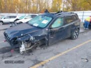 ✅ 2017 Jeep Cherokee Trailhawk • VIN: 1C4PJMBS0HW629042 • Lot: 43579845. Listed on IAAI with Not provided. Free auction sales archive from the USA and detailed vehicle history report at DreamBid. Image 17.