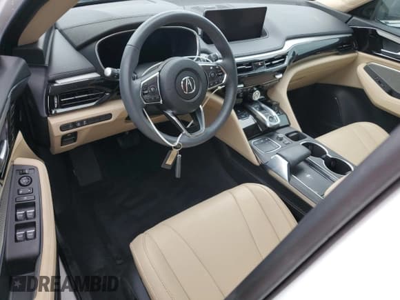 ✅ 2024 Acura MDX • VIN: 5J8YD9H34RL007086 • Lot: 79624004. Listed on Copart with Not provided. Free auction sales archive from the USA and detailed vehicle history report at DreamBid. Image 8.