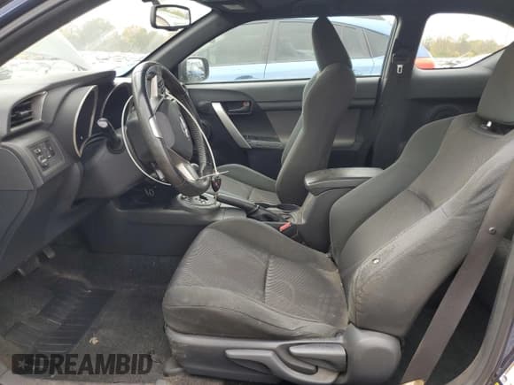 ✅ 2011 Scion tC • VIN: JTKJF5C77B3005277 • Lot: 91779425. Listed on Copart with 217,952 mi. Free auction sales archive from the USA and detailed vehicle history report at DreamBid. Image 7.