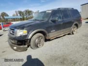 ✅ 2007 Ford Expedition Eddie Bauer • VIN: 1FMFU17527LA58766 • Lot: 87380135. Listed on Copart with 232,072 mi. Free auction sales archive from the USA and detailed vehicle history report at DreamBid. Image 1.