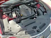 ✅ 2018 Lexus RC 300 • VIN: JTHHA5BC0J5008669 • Lot: 81253735. Listed on Copart with 51,041 mi. Free auction sales archive from the USA and detailed vehicle history report at DreamBid. Image 16.