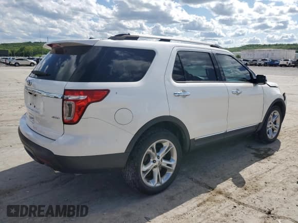✅ 2013 Ford Explorer Limited • VIN: 1FM5K8F84DGC83426 • Lot: 54874185. Wystawiony na Copart z przebiegiem 141 122 mil. Bezpłatny archiwum sprzedaży aukcyjnych z USA i szczegółowy raport historii pojazdu na DreamBid. Zdjęcie 3.