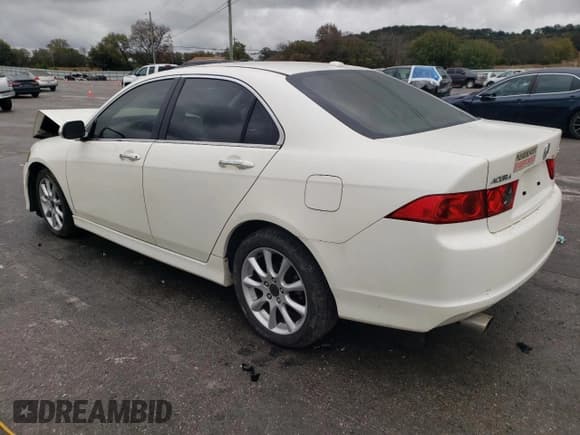 ✅ 2006 Acura TSX Navi • VIN: JH4CL96916C007902 • Lot: 90396105. Listed on Copart with 155,746 mi. Free auction sales archive from the USA and detailed vehicle history report at DreamBid. Image 2.