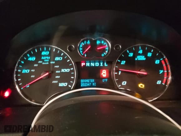 ✅ 2007 Chevrolet Equinox LT • VIN: 2CNDL73F776109702 • Лот: 44221715. Опубликован ранее на Copart с пробегом 202 347 миль. Бесплатный доступ к архиву аукционных продаж из США и подробный отчёт об истории автомобиля на DreamBid. Изображение 9.