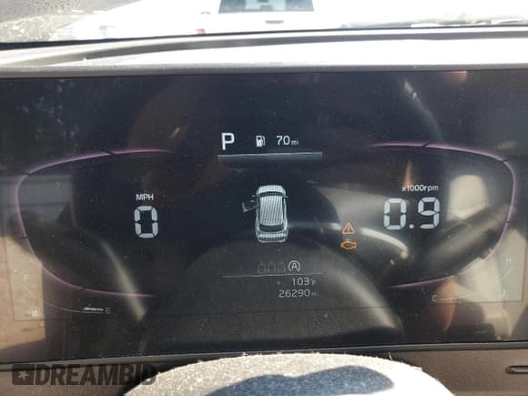 ✅ 2023 Kia Sportage EX • VIN: 5XYK33AF2PG044817 • Lot: 72094595. Wystawiony na Copart z przebiegiem 26 290 mil. Bezpłatny archiwum sprzedaży aukcyjnych z USA i szczegółowy raport historii pojazdu na DreamBid. Zdjęcie 9.